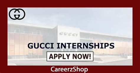 gucci internships 2018|open roles at Gucci.